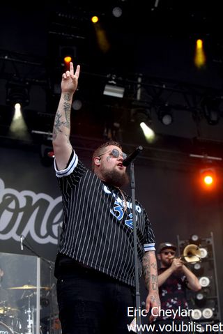 Rag N Bone Man - Lollapalooza 2018