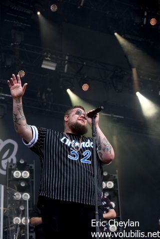 Rag N Bone Man - Lollapalooza 2018