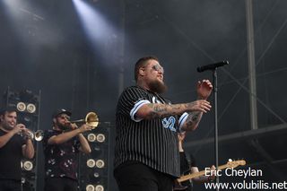 Rag N Bone Man - Lollapalooza 2018