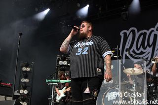 Rag N Bone Man - Lollapalooza 2018