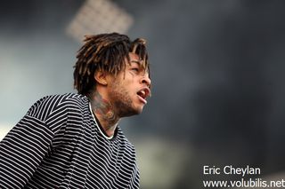 Scarlxrd - Lollapalooza 2018