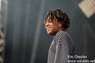 Scarlxrd - Lollapalooza 2018