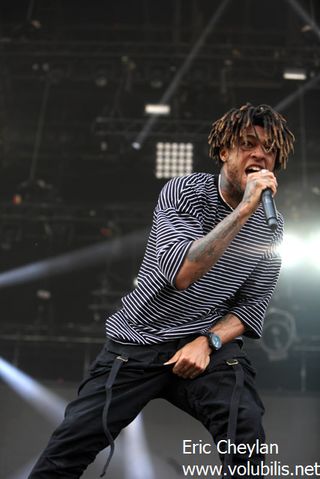 Scarlxrd - Lollapalooza 2018