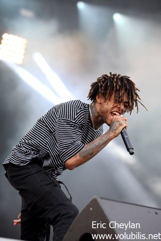 Scarlxrd - Lollapalooza 2018