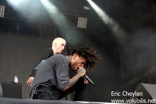 Scarlxrd - Lollapalooza 2018