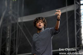 Scarlxrd - Lollapalooza 2018