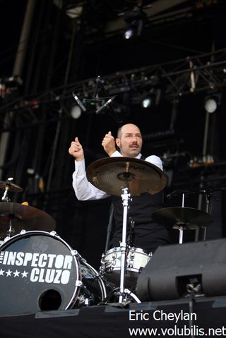 The Inspector Cluzo - Lollapalooza 2018