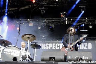 The Inspector Cluzo - Lollapalooza 2018