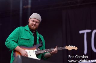 Tom Walker - Lollapalooza 2018