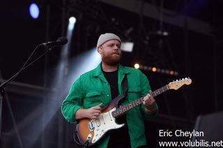 Tom Walker - Lollapalooza 2018