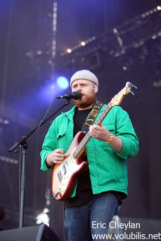 Tom Walker - Lollapalooza 2018