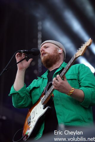 Tom Walker - Lollapalooza 2018