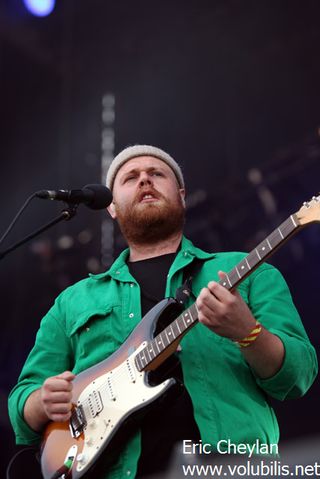 Tom Walker - Lollapalooza 2018