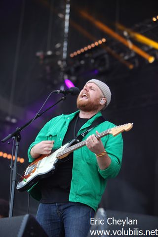 Tom Walker - Lollapalooza 2018