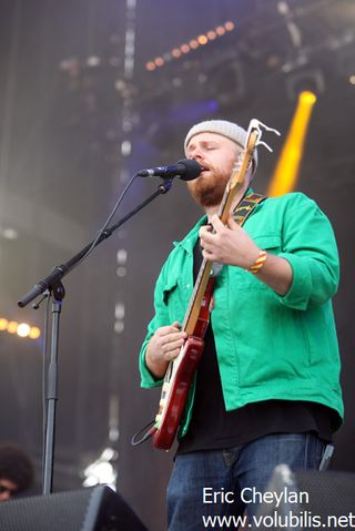 Tom Walker - Lollapalooza 2018