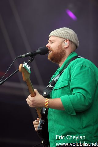 Tom Walker - Lollapalooza 2018