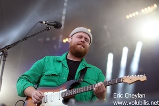 Tom Walker - Lollapalooza 2018