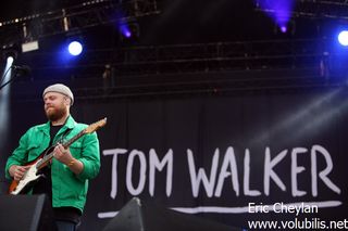 Tom Walker - Lollapalooza 2018