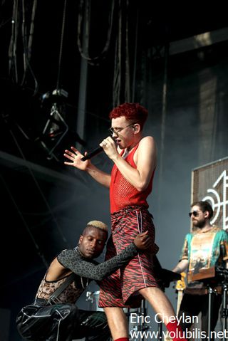 Years & Years - Lollapalooza 2018