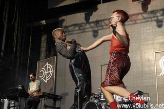 Years & Years - Lollapalooza 2018