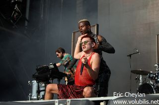 Years & Years - Lollapalooza 2018