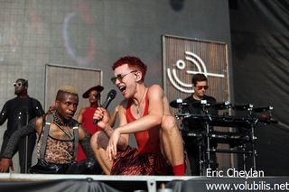 Years & Years - Lollapalooza 2018