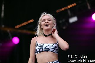 Zara Larsson - Lollapalooza 2018