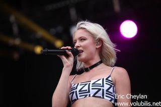 Zara Larsson - Lollapalooza 2018