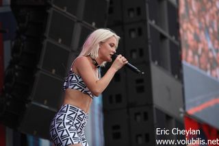 Zara Larsson - Lollapalooza 2018