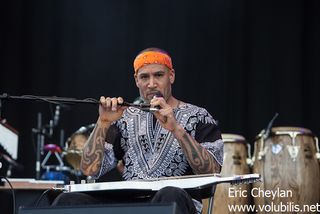 Ben Harper - Lollapalooza 2019