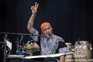 Ben Harper - Lollapalooza 2019