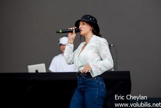 Camelia Jordana - Lollapalooza 2019