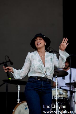 Camelia Jordana - Lollapalooza 2019