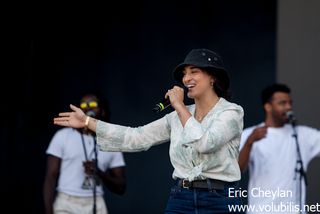 Camelia Jordana - Lollapalooza 2019