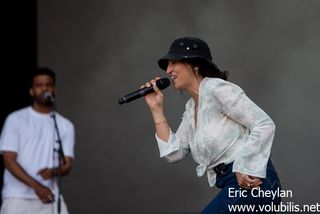 Camelia Jordana - Lollapalooza 2019