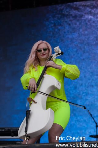 Clean Bandit - Lollapalooza 2019