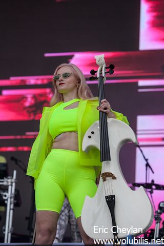 Clean Bandit - Lollapalooza 2019