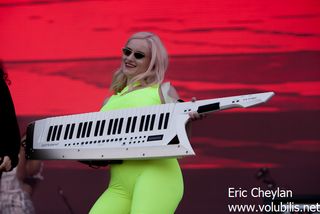 Clean Bandit - Lollapalooza 2019