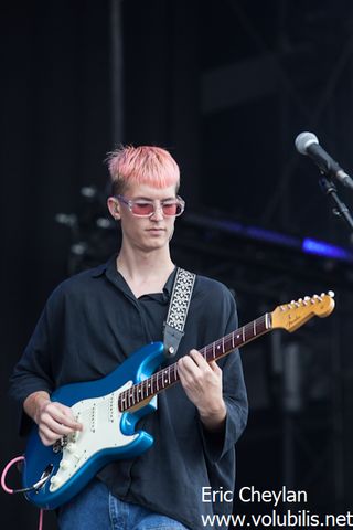 Gus Dapperton - Lollapalooza 2019