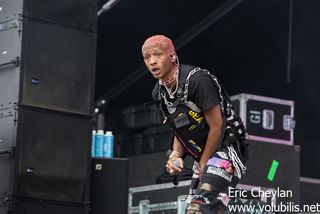 Jaden Smith - Lollapalooza 2019