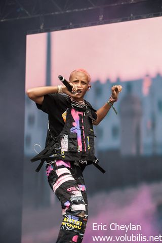 Jaden Smith - Lollapalooza 2019