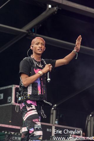 Jaden Smith - Lollapalooza 2019