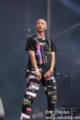 Jaden Smith - Lollapalooza 2019