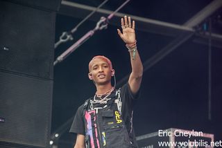 Jaden Smith - Lollapalooza 2019