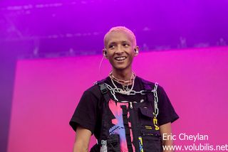 Jaden Smith - Lollapalooza 2019