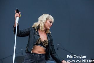 Metric - Lollapalooza 2019