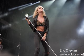 Metric - Lollapalooza 2019