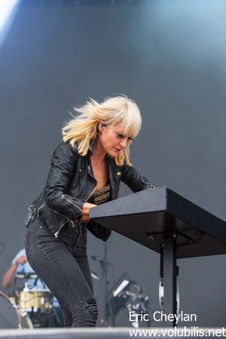 Metric - Lollapalooza 2019