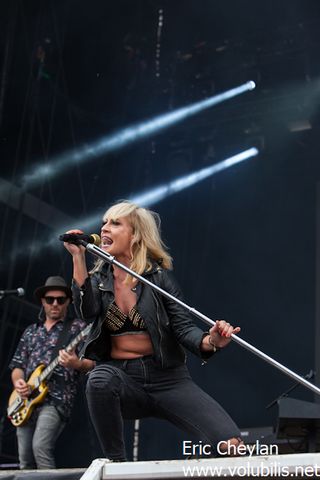 Metric - Lollapalooza 2019