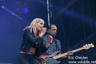 Metric - Lollapalooza 2019